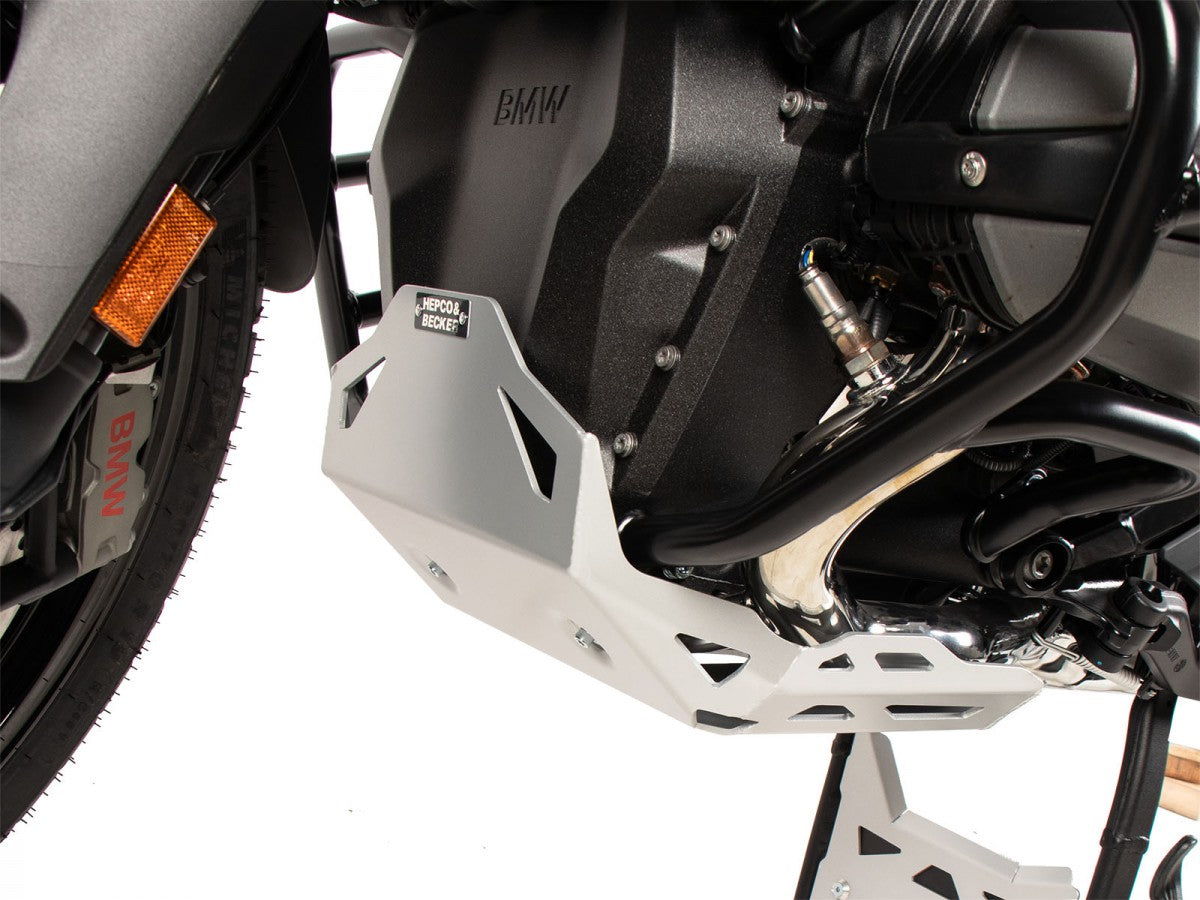 Hepco & Becker BMW R1300 GS 23- Skid plate Aluminium