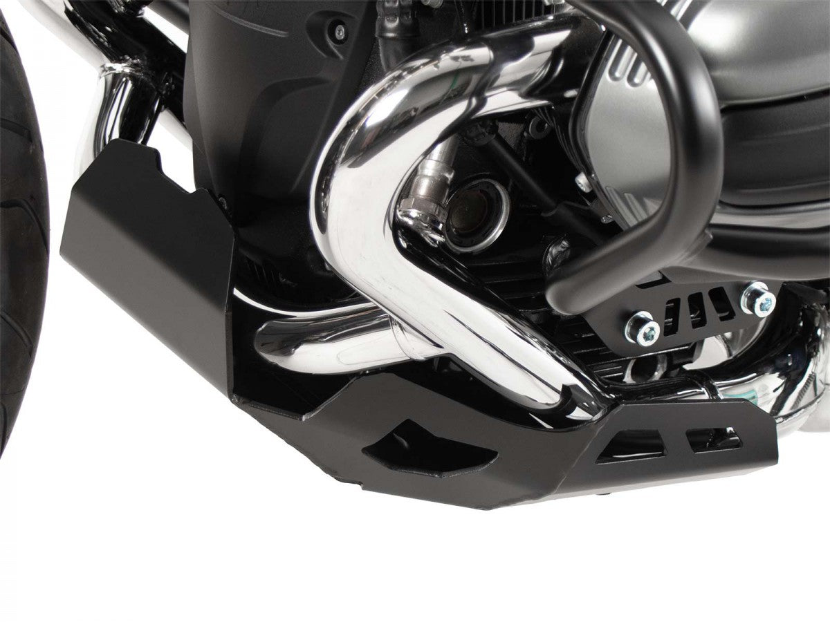 Hepco & Becker BMW R12 nineT 24- Skid plate Sort