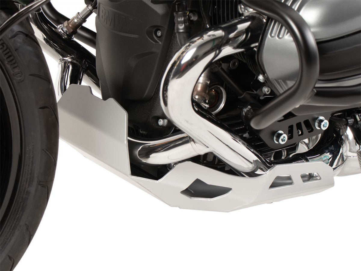 Hepco & Becker BMW R12 nineT 24- Skid plate Alu