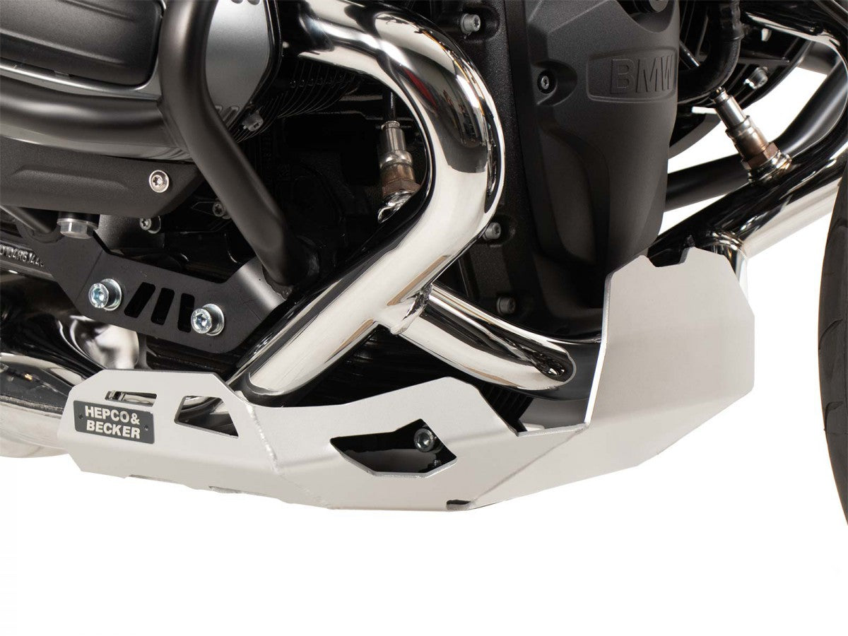 Hepco & Becker BMW R12/ S 24- Skid plate Alu