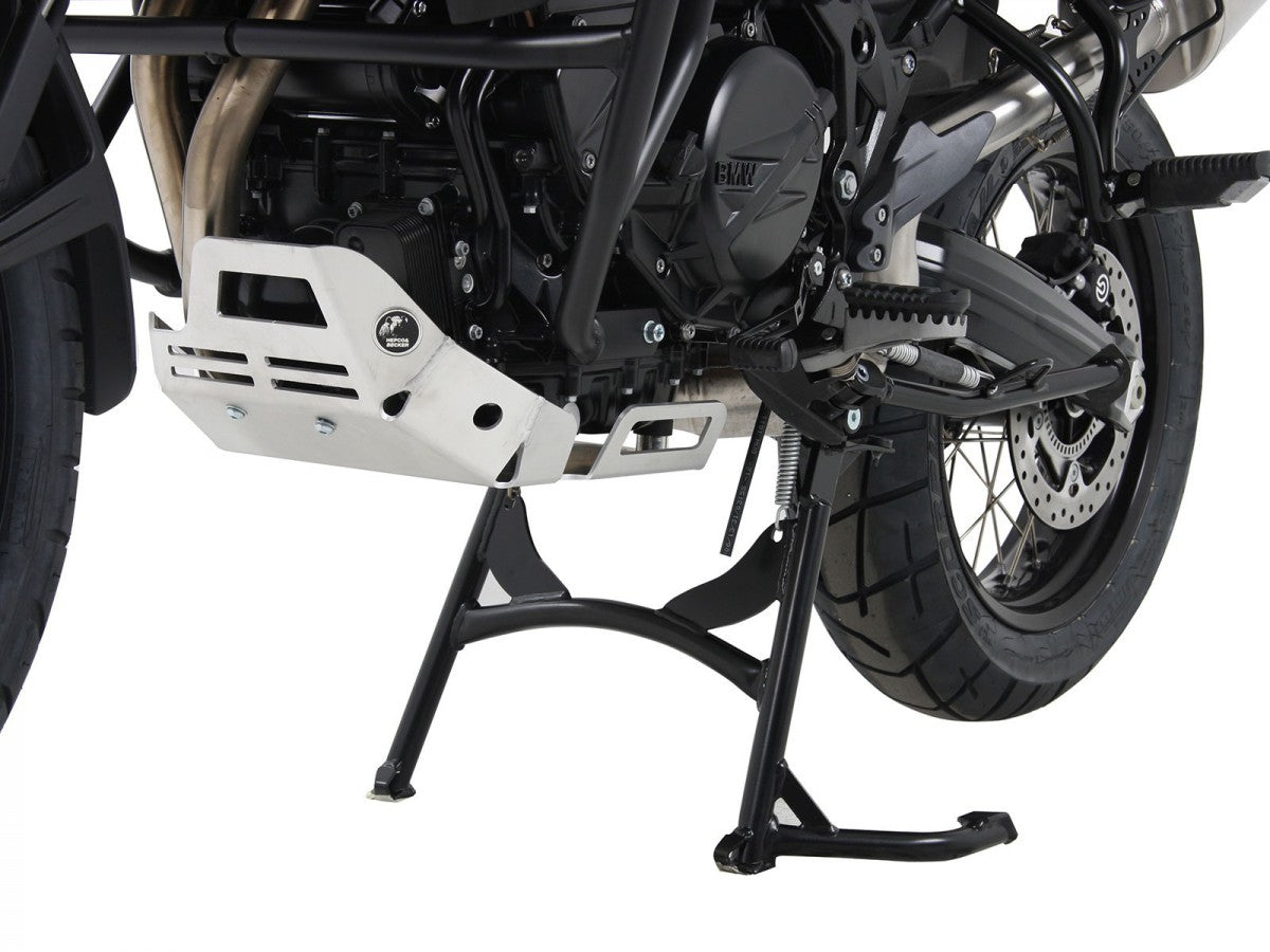 Hepco & Becker R800GS Adventure 13- Alu plate Beskyttelse under motor
