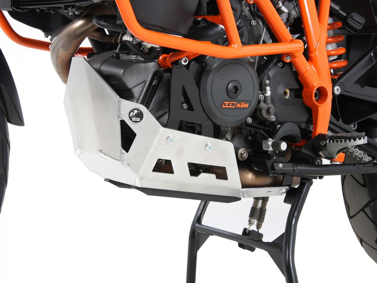 Hepco & Becker KTM 1090 Adventure R 17- skid plate