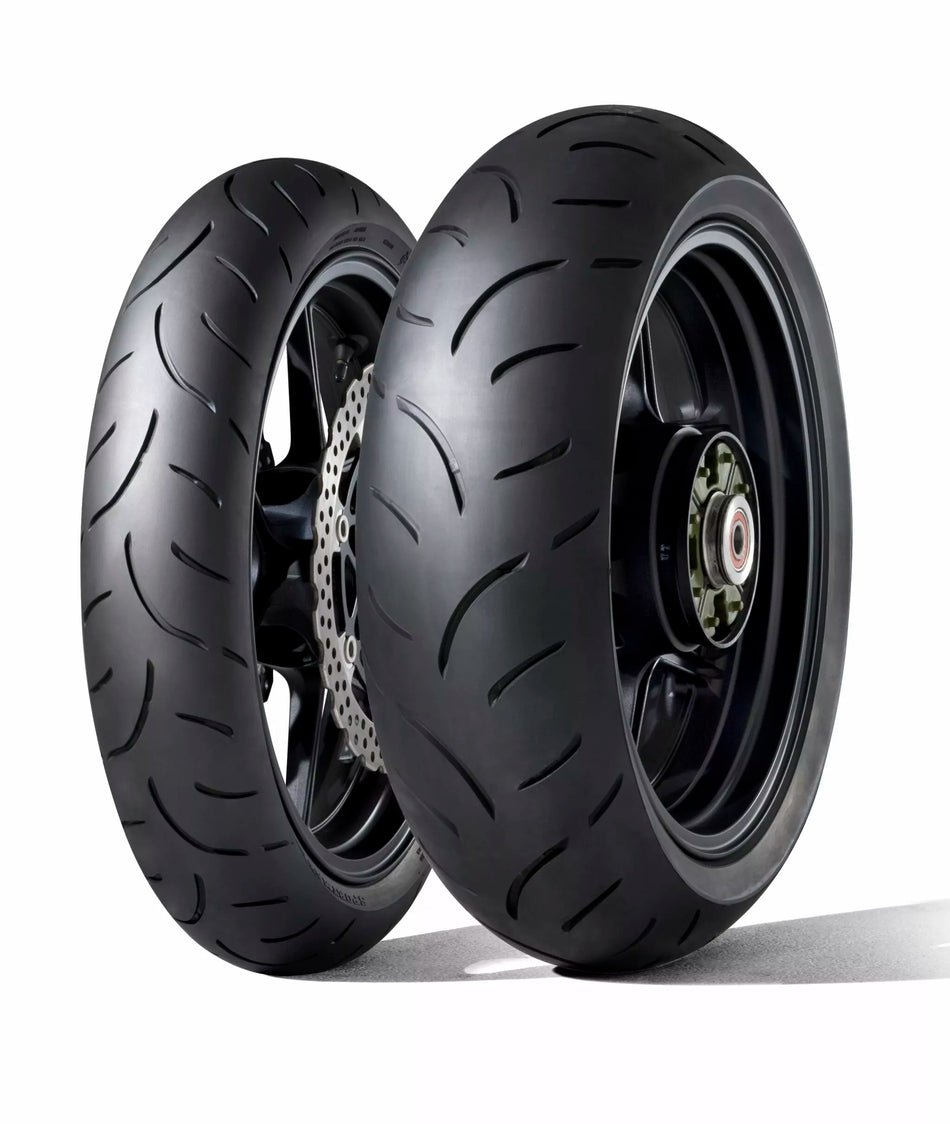 QUALIFIER II TIRE