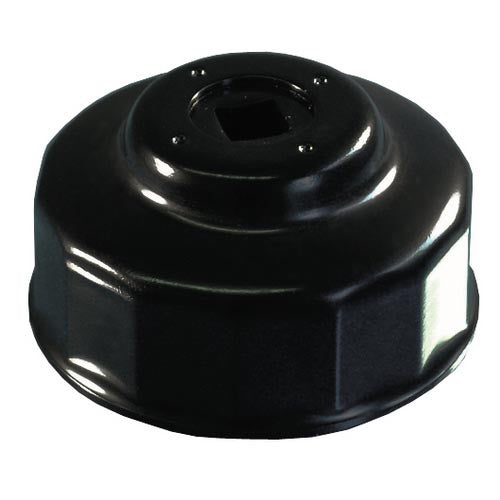 SPS Oljefilter nøkkel 76mm/12P Til HF164