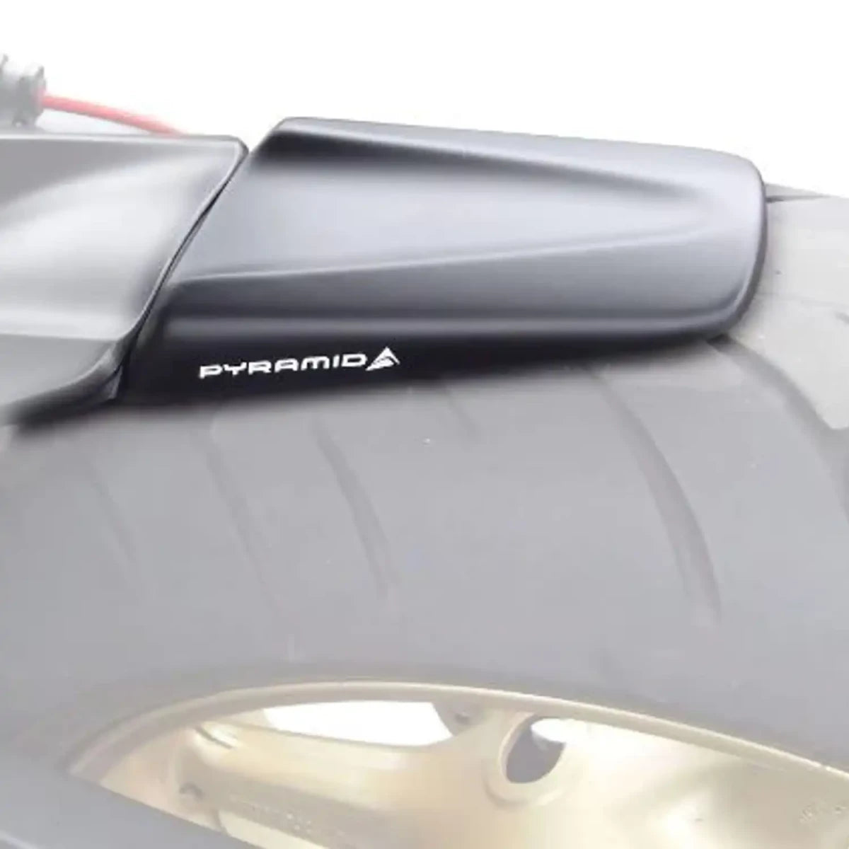 R&G Hugger Extension, Matte Black, Honda CBR 1000RR 08-11