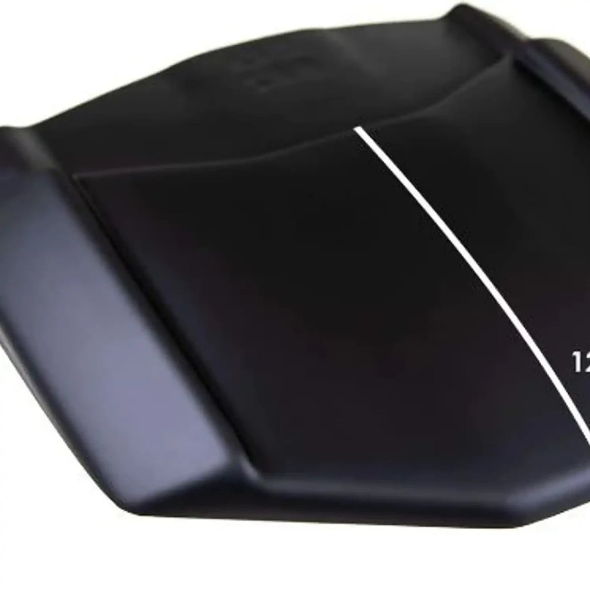 R&G Hugger Extension, Matte Black, Kawasaki Versys 1000 12-18