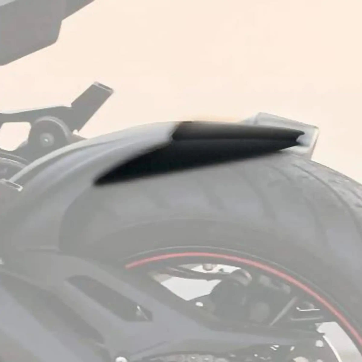 R&G Hugger Extension, Matte Black, BMW S 1000XR 20-