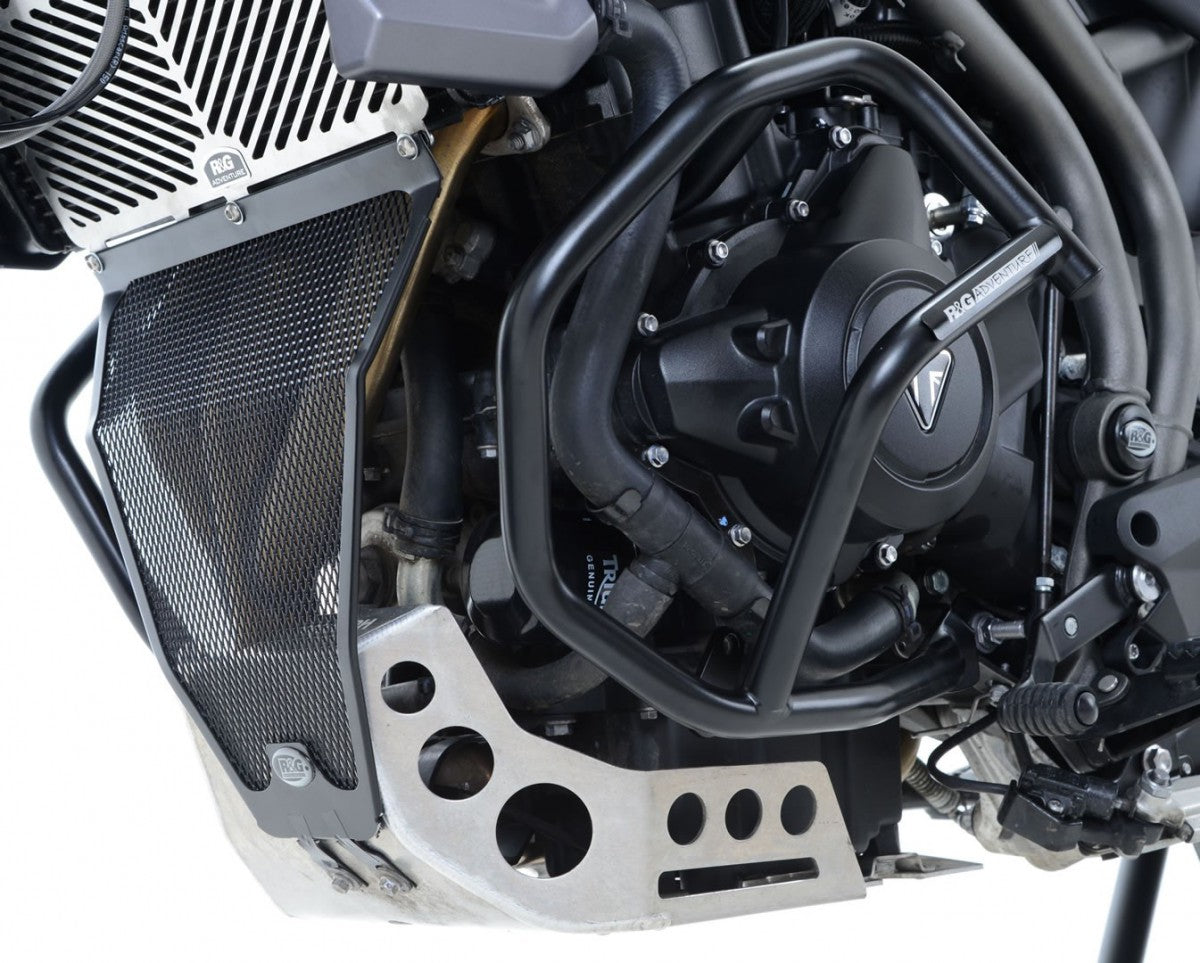 Adventure Bøyler, Triumph Tiger 800, 800XC '11-'17, 800XRx, 800XCx, 800XCa (not compatible with R&G Aero Crash Protectors, codes CP0364BL/CP0387BL)