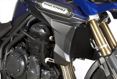 R&G Adventure Bøyler, black, Triumph Tiger 1200 Explorer '12-'17