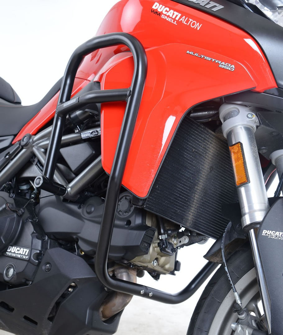 R&G Adventure Bøyler, Ducati MTS 1200(S) '15- / MTS950(S) '17-