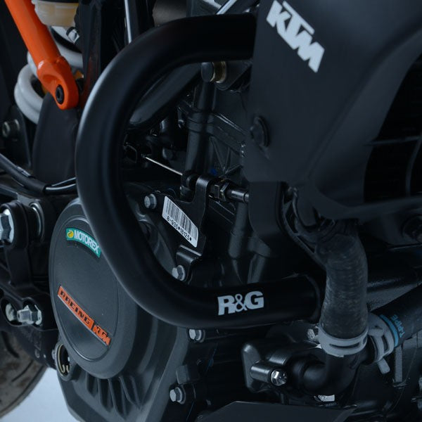 R&G Adventure Bøyler, KTM 390 Duke '18-'21 / 250 Duke '18-