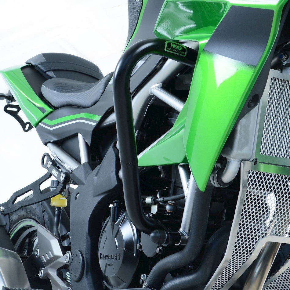 R&G Adventure Bøyler, Kawasaki Z125 '19-