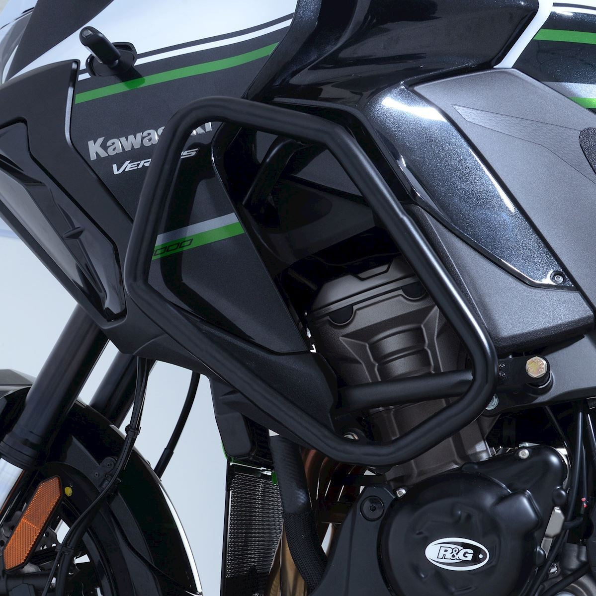 R&G Adventure Bøyler, Kawasaki 1000 Versys 2019