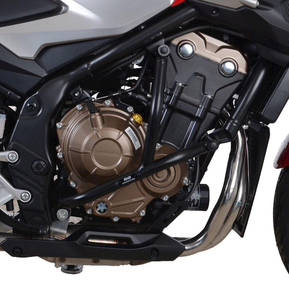 R&G Adventure Bøyler, Honda CB500F '19- / CB500X '19- / CB400X '19-