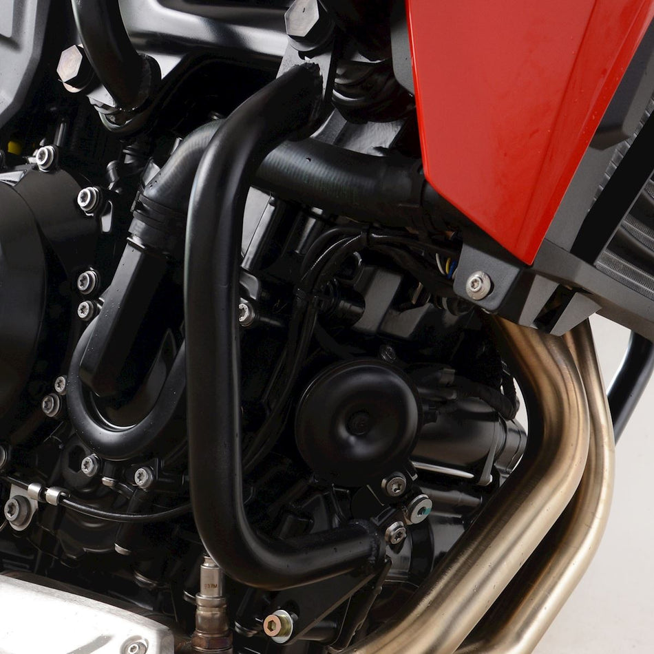 R&G Adventure Bøyler (lower), black, BMW F900R '20-