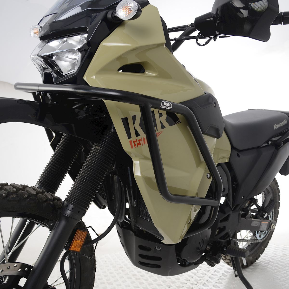 R&G Adventure Bøyler, Kawasaki KLR650 '22-