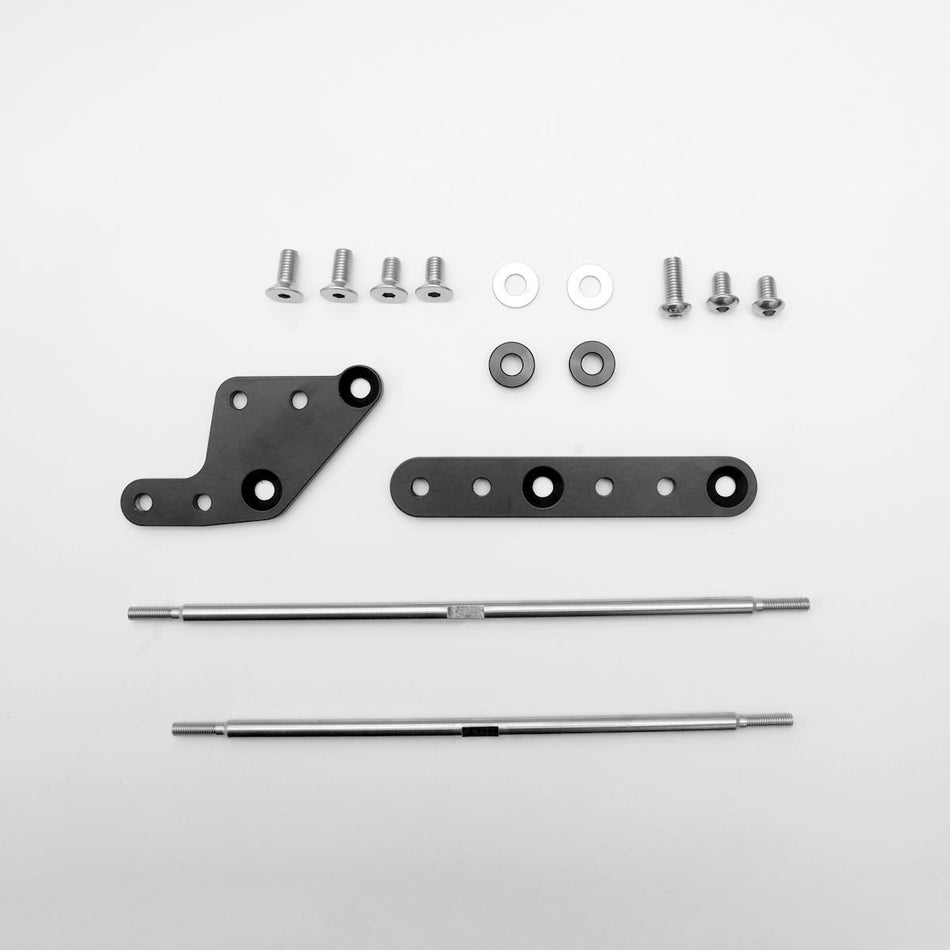 R&G Adjustable Foot Controls (pair), Kawasaki Vulcan S '15- / Vulcan Café '18-