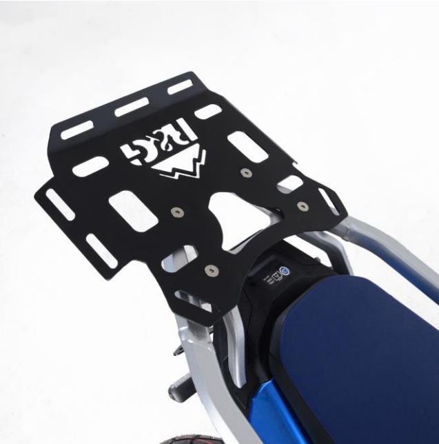 R&G Adventure Rack, Honda Africa Twin Adventure Sports '20- (will fit Africa Twin '20- with Honda genuine rack frame fitted)