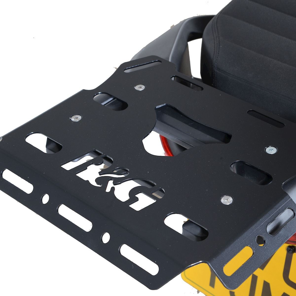 R&G Rack Plate, Super Soco CPx '20-