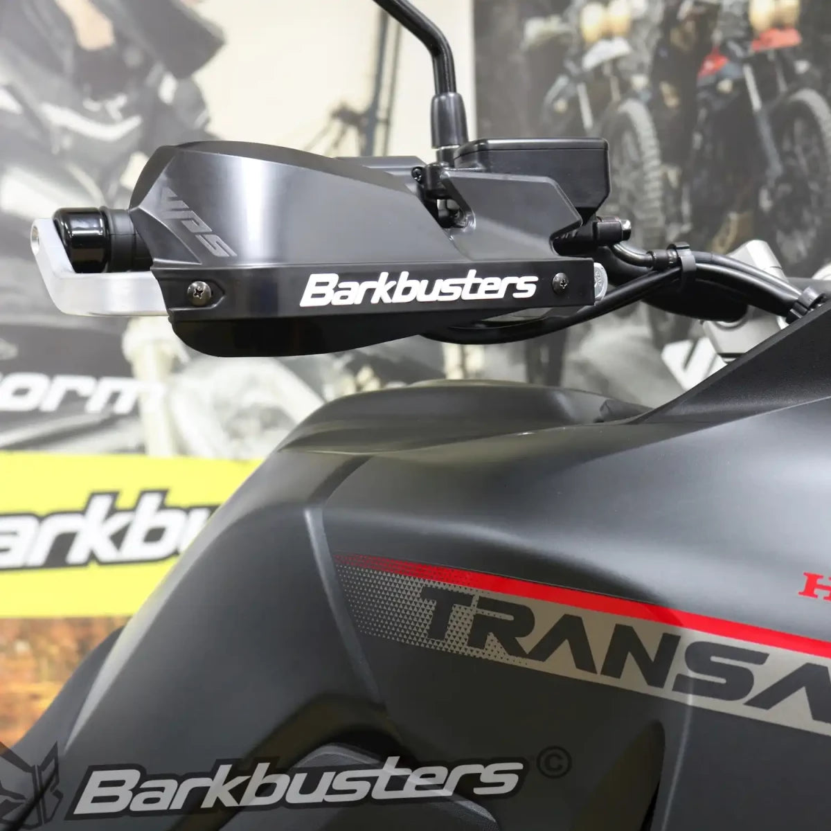 R&G Barkbusters Handguard Kit Honda XL 750 Transalp 23-24