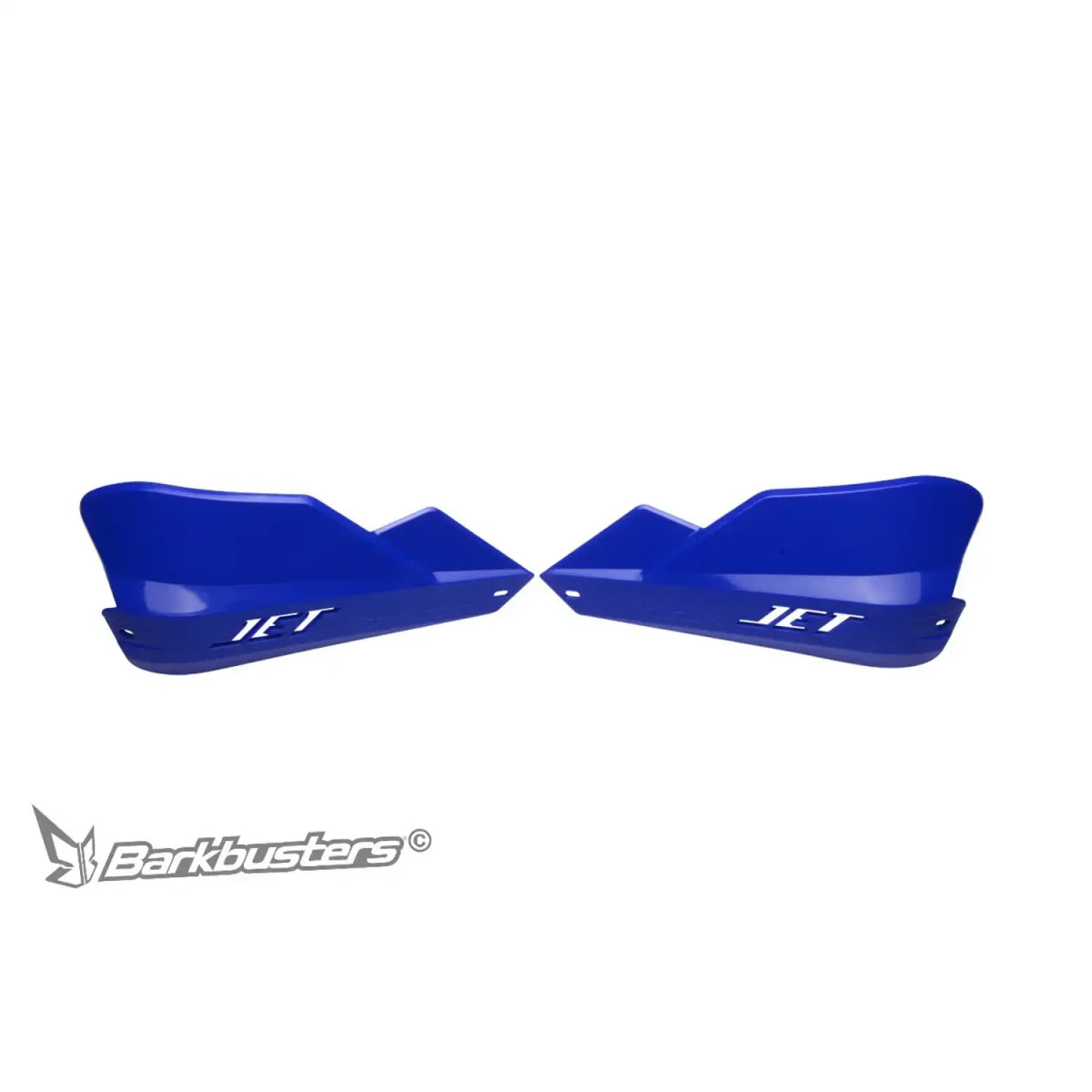 R&G Barkbusters JET handguard only set Blue