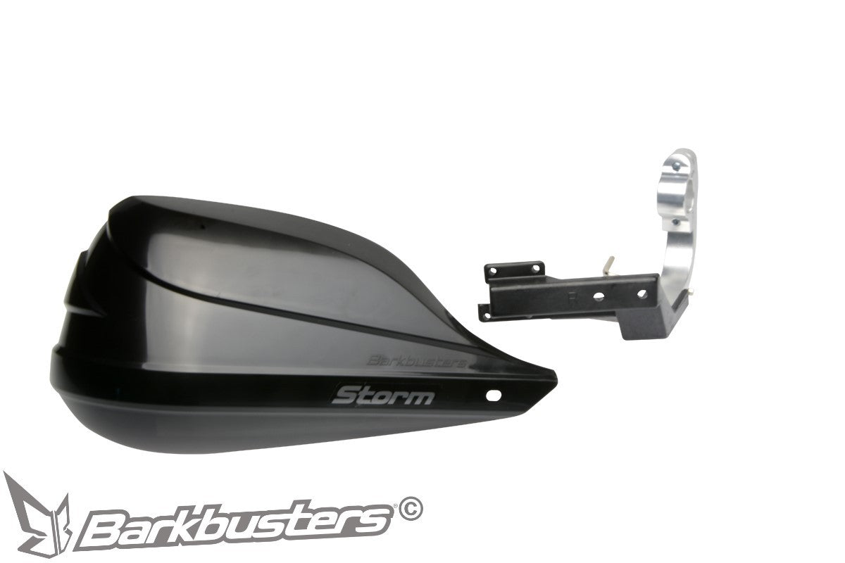 R&G Storm Handguard – Single Point Clamp Mount (22mm)