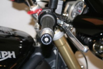 R&G Styrevekter, Triumph street Triple '07-'12, Daytona 600/650/TT 600/Speed Four/Thruxton '04-