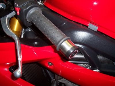 R&G Styrevekter, Triumph 675 Daytona '06-