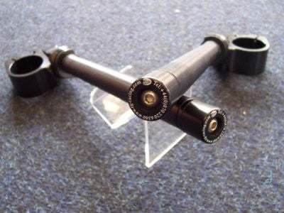 R&G Styrevekter, Gilles threaded (Vario) bars