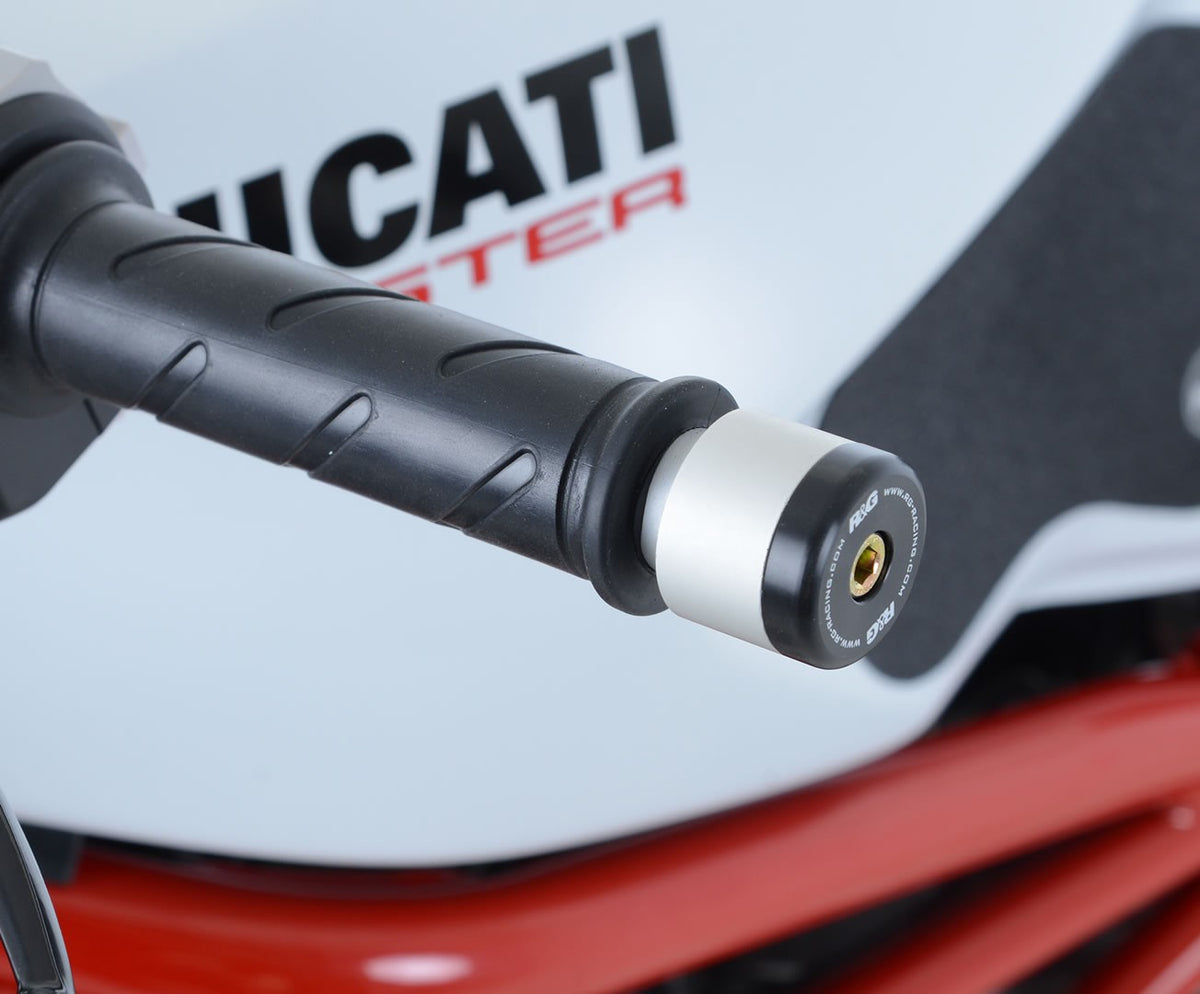 R&G Styrevekter-Ducati Monster 696 08- / Monster 821 / Monster 797 / WK SP 50/125/250