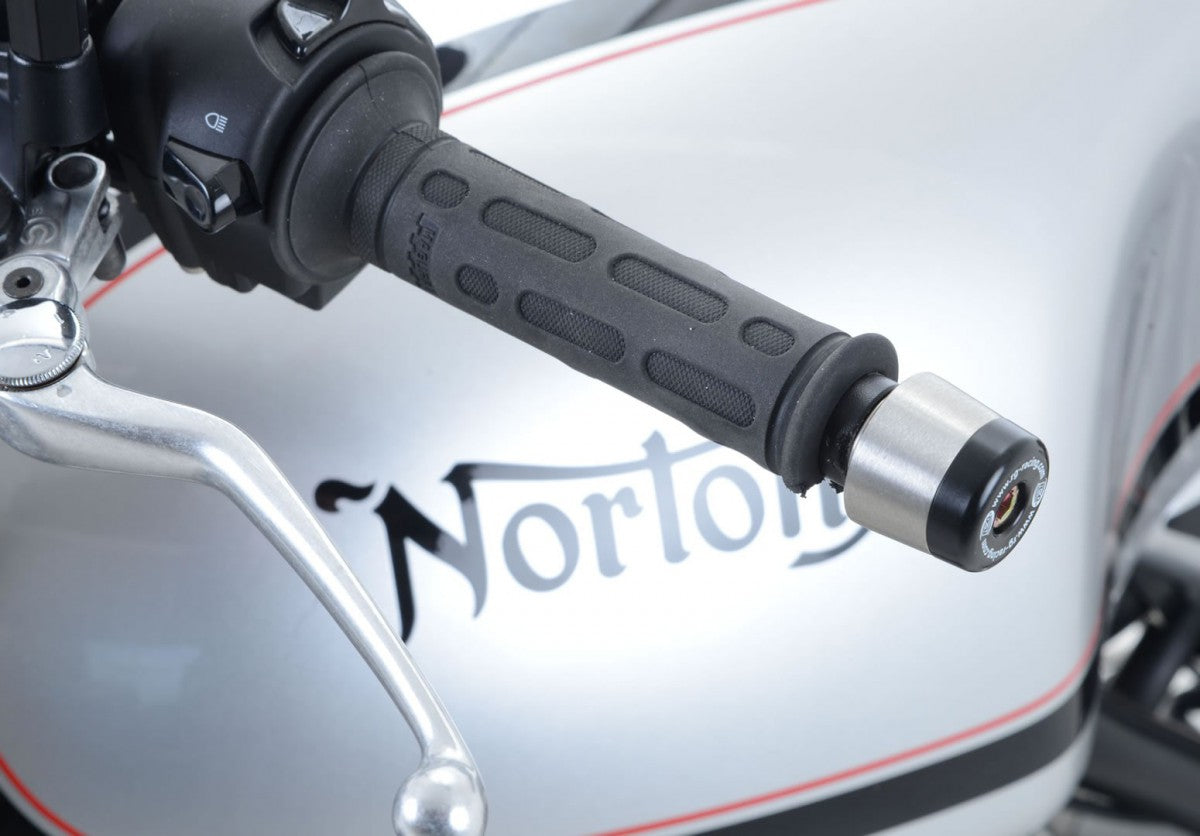 R&G Styrevekter, Husqvarna Nuda, Norton Commando 961 Sport '15-, Zero SRF '19-