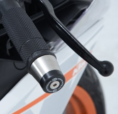 R&G Styrevekter, KTM RC 390, RC125 '17-, RC200 '22-, Honda CBR500R '19-