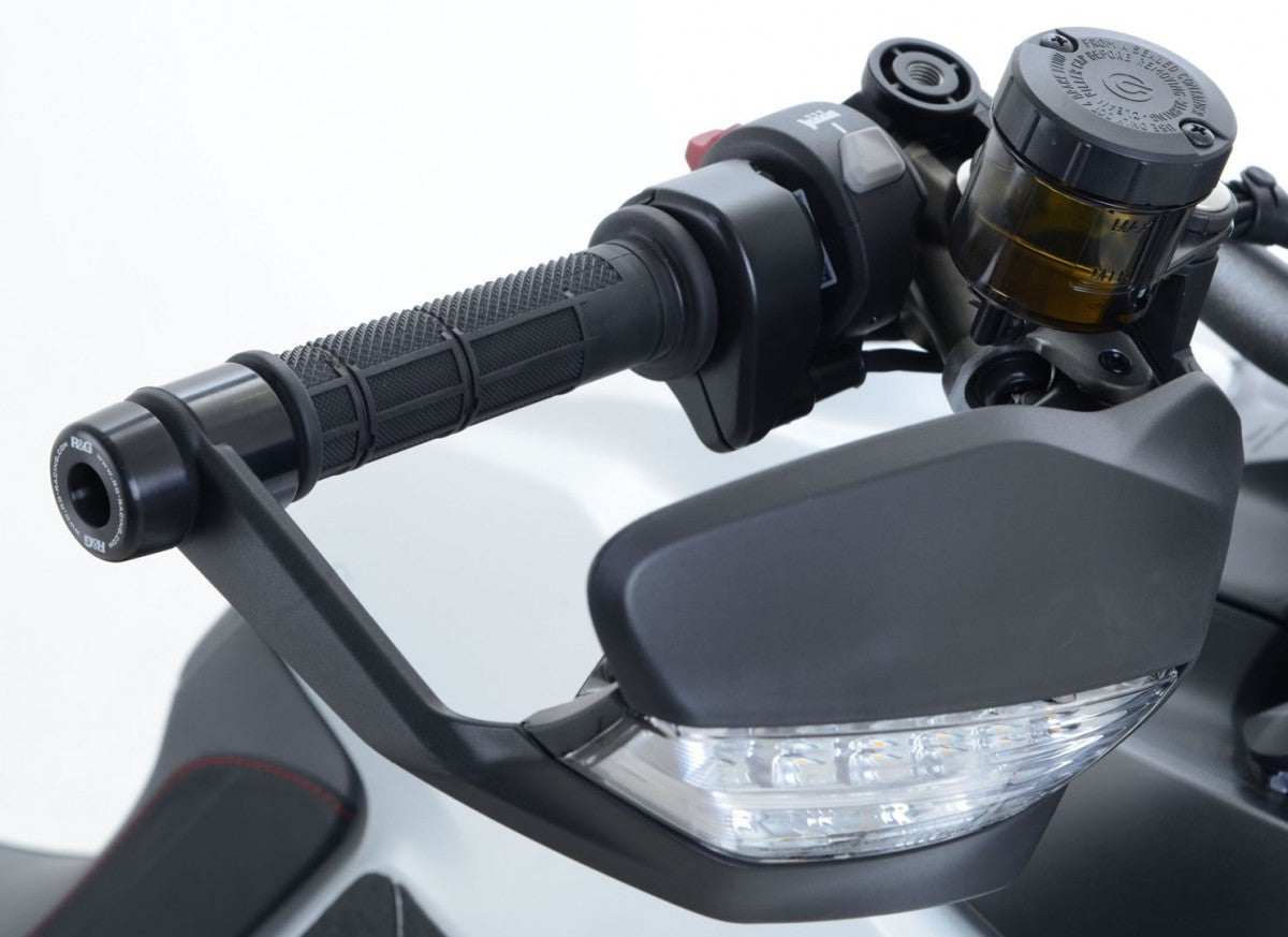 R&G Styrevekter, Ducati MTS 1200 Multistrada '15- (use with Ducati handguards), Multistrada Enduro, MTS 1260