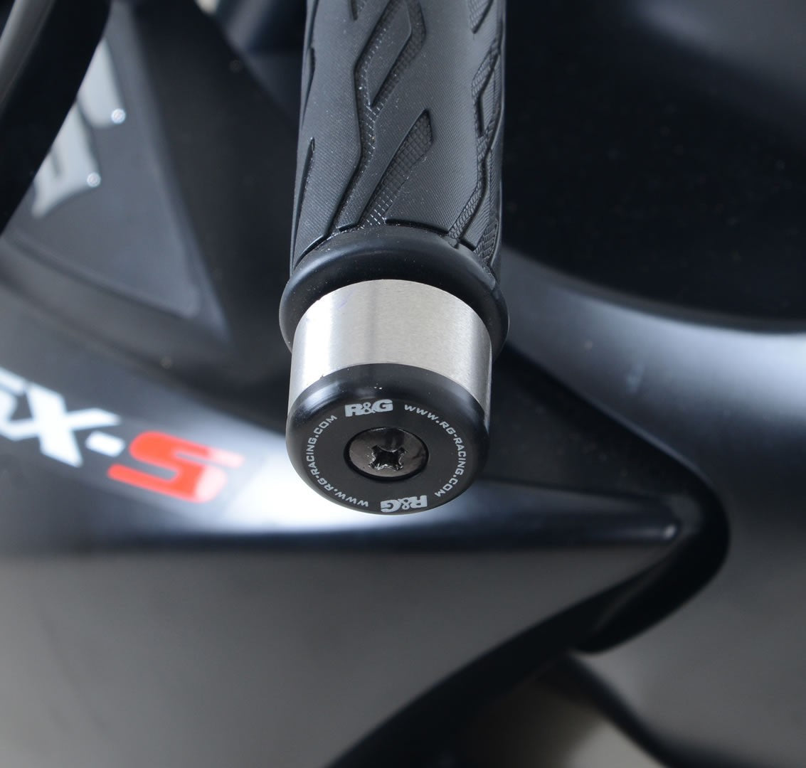 R&G Styrevekter, Suzuki GSX-S125