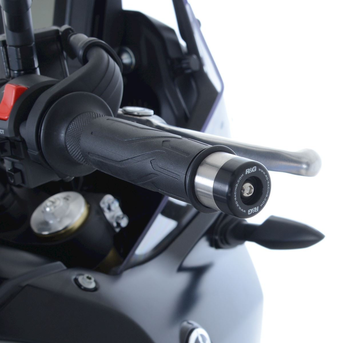 R&G Styrevekter, Yamaha XTZ700 Tenere '19- (without OE handguards)