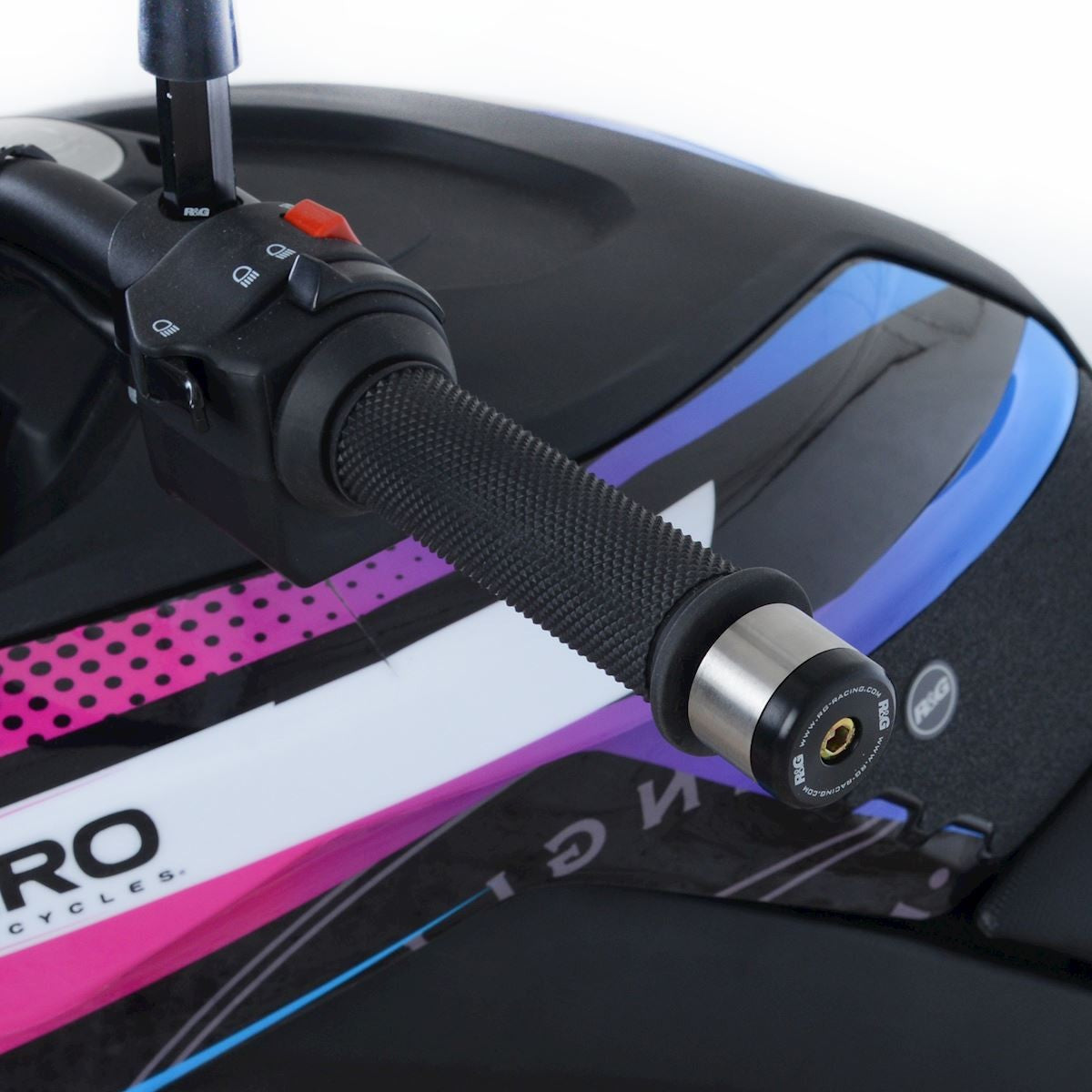 R&G Styrevekter, Zero DSR '19-, Zero FX '19-, Zero FXS '20-
