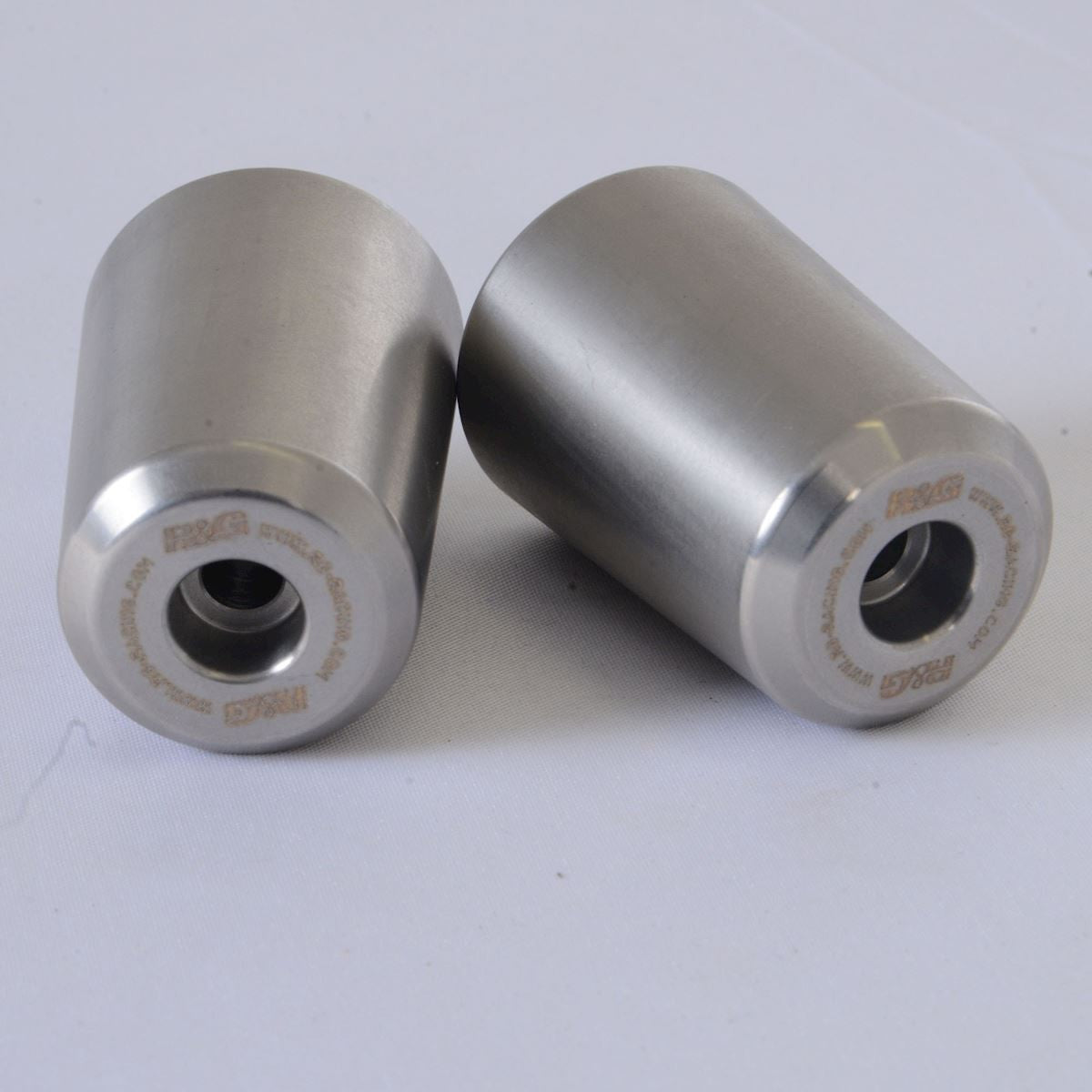 R&G Stainless Styrevekter, Hayabusa 97-07, Bandit, GSX1250FA, V Strom, GS500, GSX1400 & GSR600/750 '11-