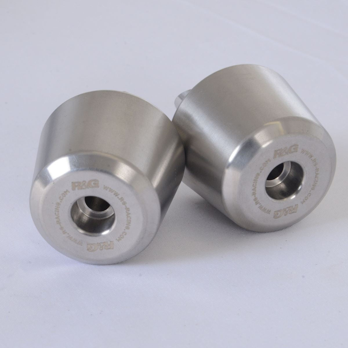 R&G Stainless Steel Styrevekter, Triumph Tiger 900 (GT / Rally) '20- / 850 Sport '21- (all models - only fit with handguards)