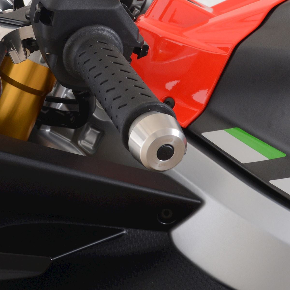 R&G Stainless Styrevekter, Aprilia RS660 '21-