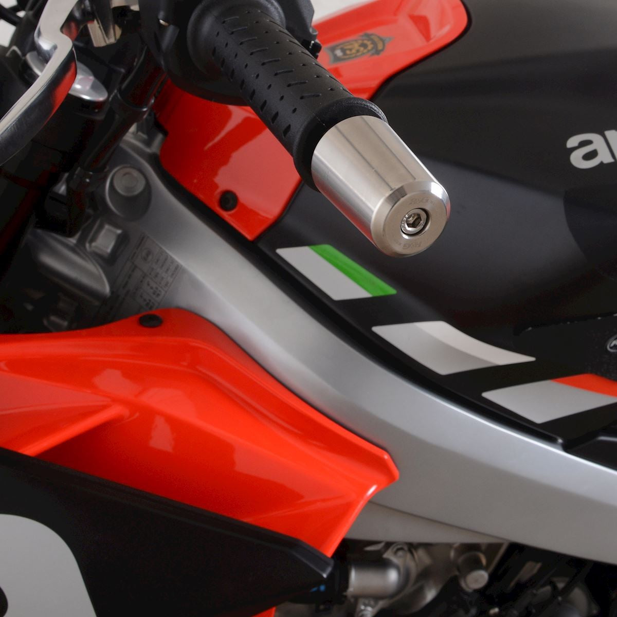 R&G Stainless Styrevekter, Aprilia 660 Tuono '21-