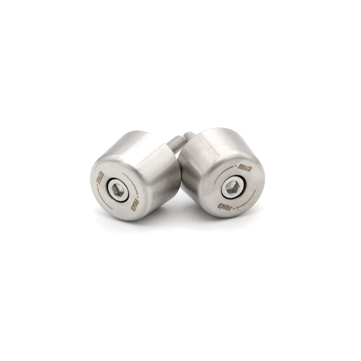 R&G Stainless Styrevekter, Husqvarna Svartpilen 125 '21- / Vitpilen/Svartpilen 401 '20- / KTM 390 Adventure '20- / Honda PCX125 '21- / Suzuki SV650(X) '16-