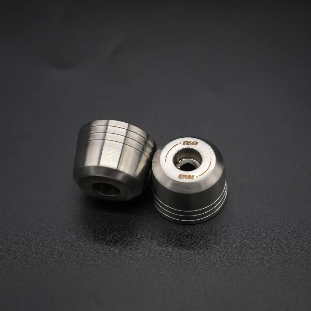 R&G Stainless Styrevekter, Ducati Scrambler 1100 / Diavel 1260(S) '21- / KTM 690 smc-r '19-