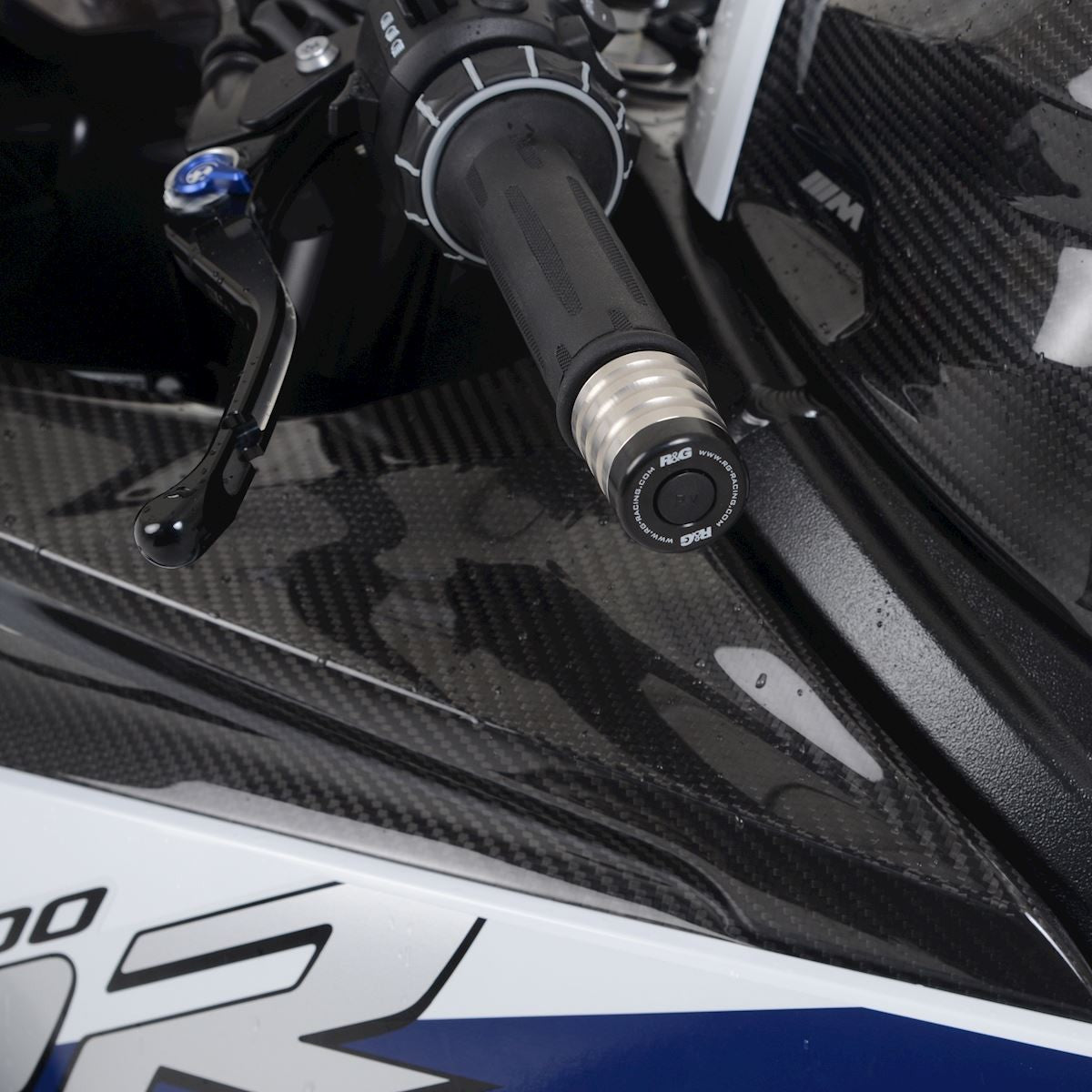 R&G Styrevekter, BMW M1000RR '21-, Yamaha Tracer 9 (GT) '21-