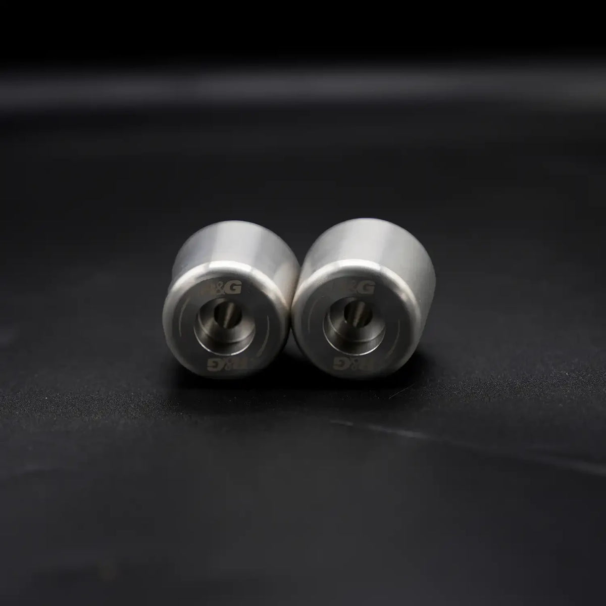 R&G Stainless Styrevekter, Honda CB1000R(+) '18- / NC700S/X / NC750S/X / Integra 700/750 / NT700V Deauville '06-'10