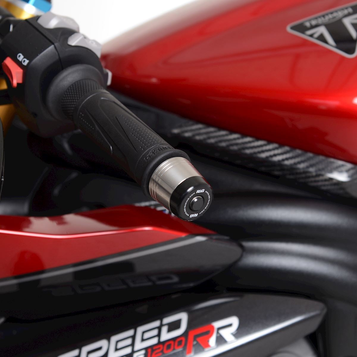 R&G Styrevekter, Triumph Speed Triple 1200RR '22-