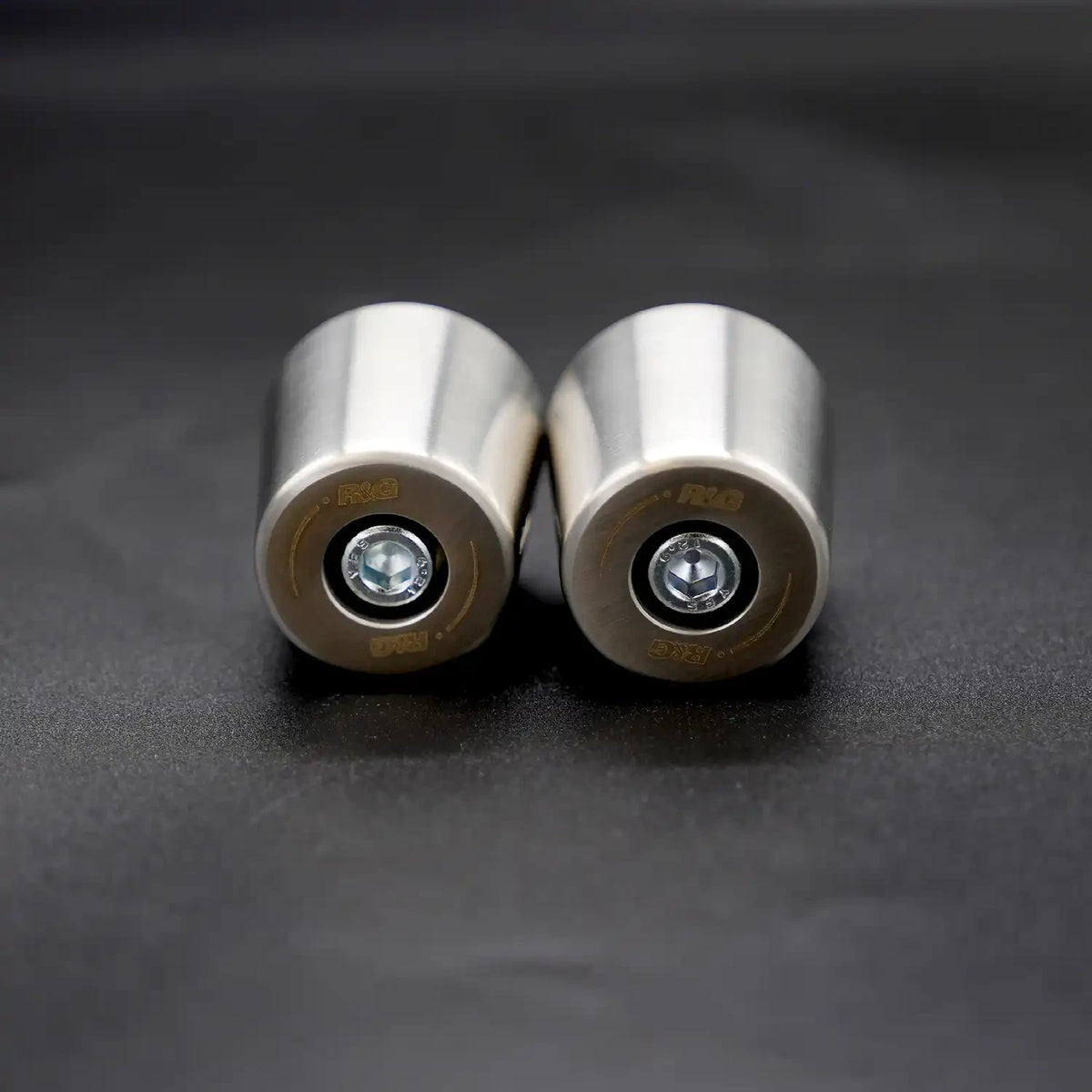 R&G Stainless Styrevekter, KTM RC125/200/390 '22-