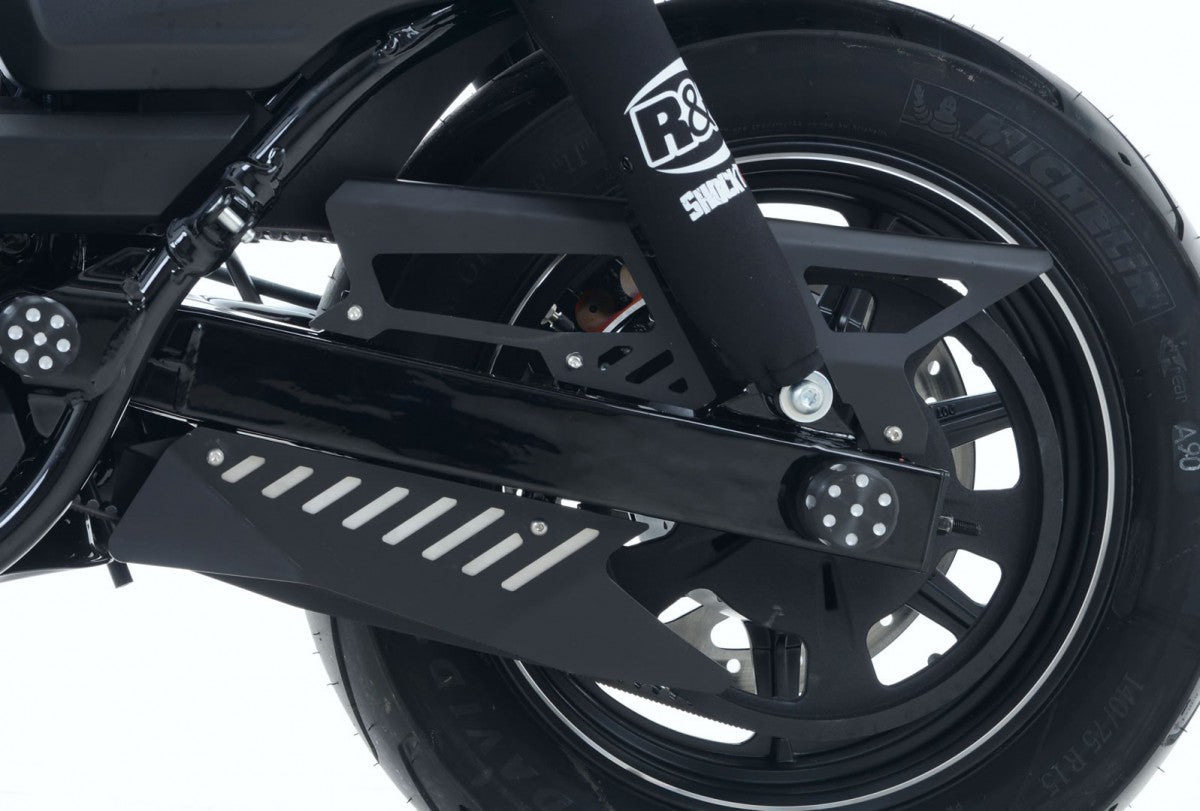 R&G Belt Guard (upper), Harley-Davidson Street 500/750