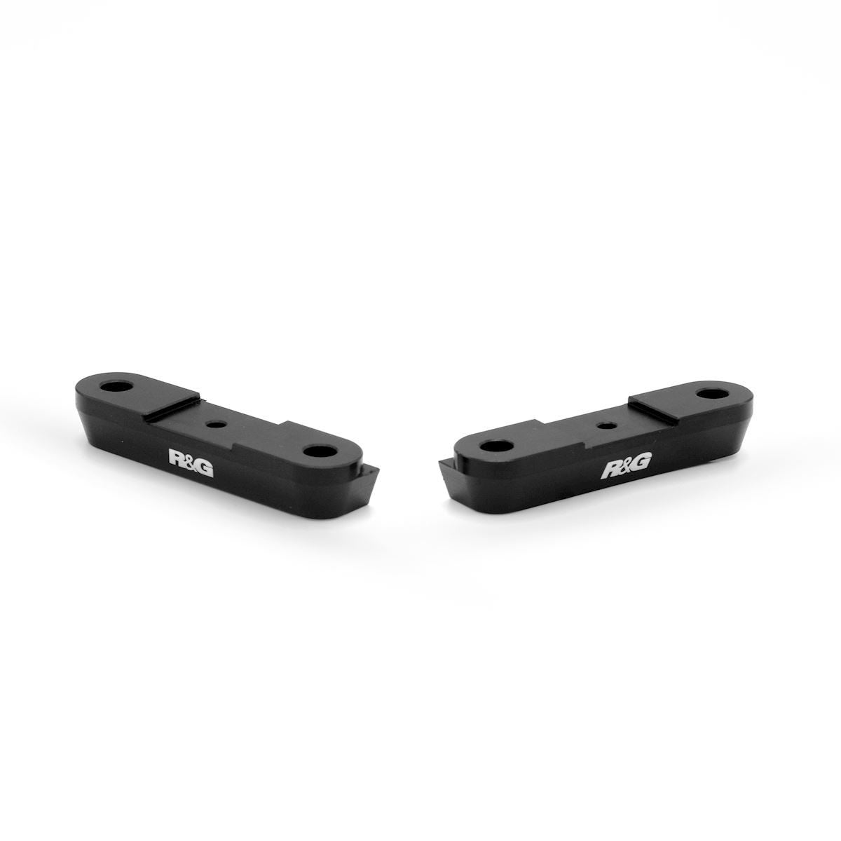 R&G Rear Footrest Plates (pair), Aprilia V4 Tuono 1100 '11- , RSV4 '09-, RSV4 1100 Factory '19-