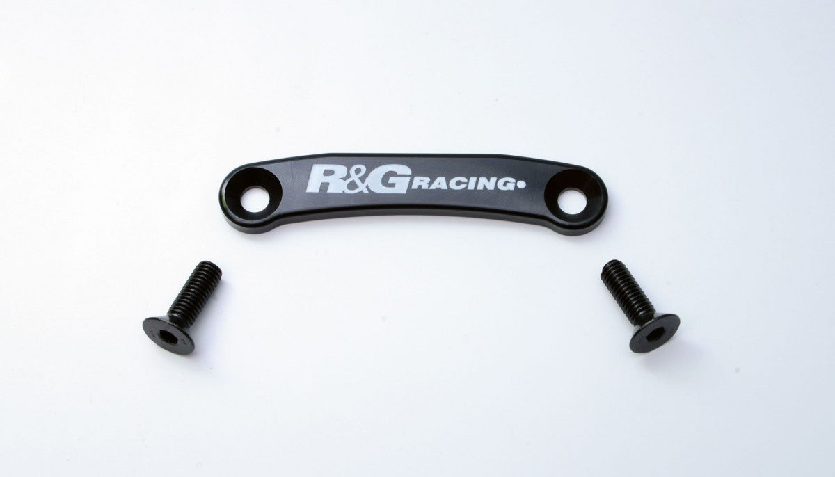 R&G Rear Footrest Plate (left side), MV Agusta Brutale 1090 '13- / 1090RR / 800 Superveloce '20-