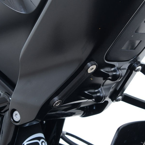 R&G Rear Footrest Plate (left side), Husqvarna Vitpilen 701